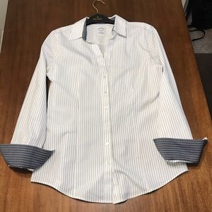 Brooks Brothers Fitted Dress Shirt